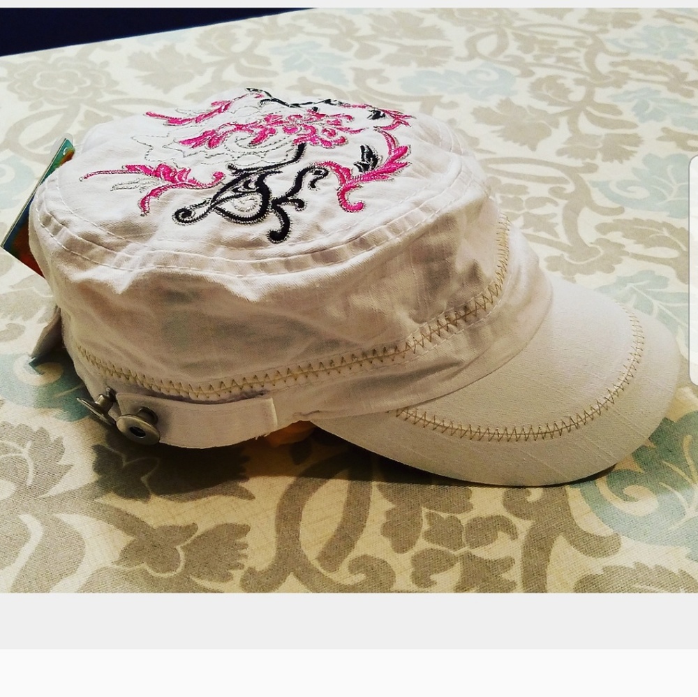 Fun summer hat